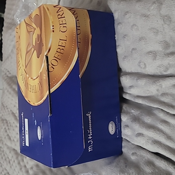 Rare Auf wiedersehen goebel Hummel vintage final issue - Picture 8 of 13